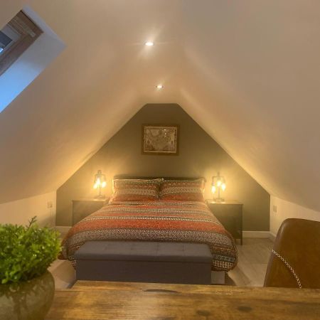 הוילה Warmingham Fantastic Location, Annexe With Hot Tub מראה חיצוני תמונה