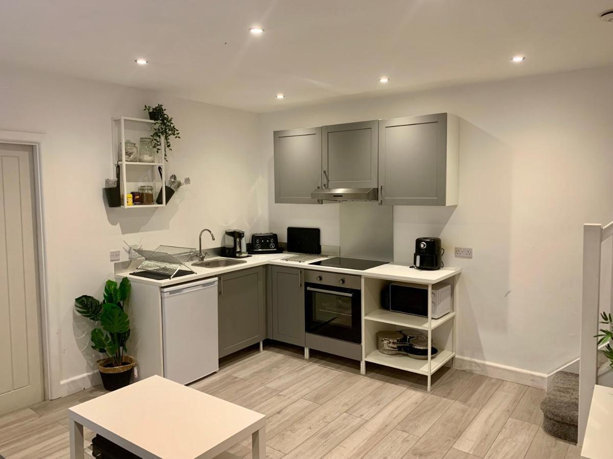 הוילה Warmingham Fantastic Location, Annexe With Hot Tub מראה חיצוני תמונה