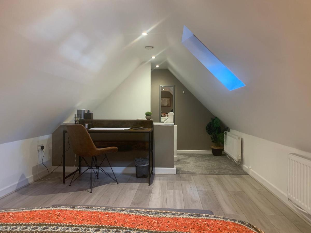 הוילה Warmingham Fantastic Location, Annexe With Hot Tub מראה חיצוני תמונה