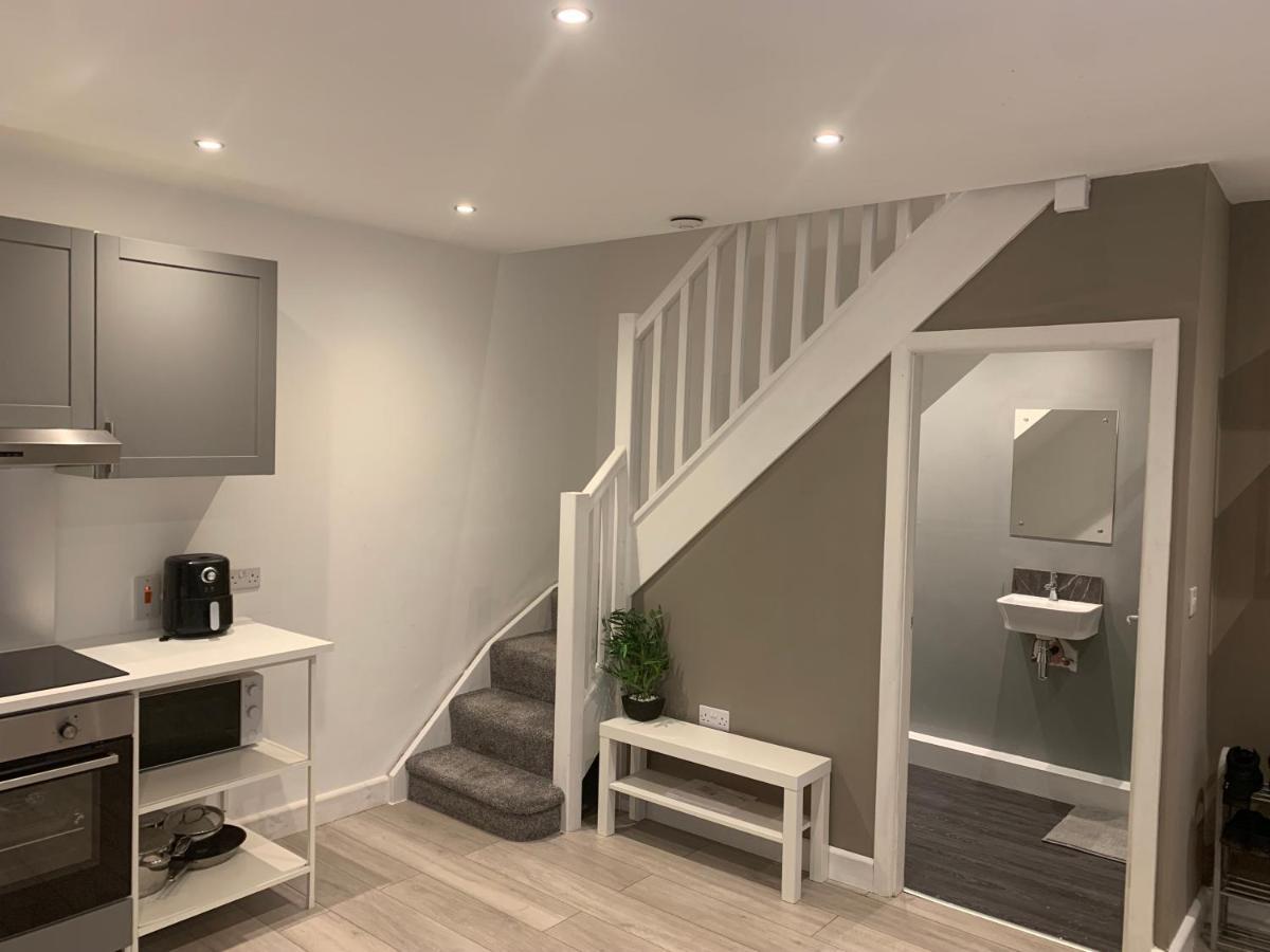 הוילה Warmingham Fantastic Location, Annexe With Hot Tub מראה חיצוני תמונה