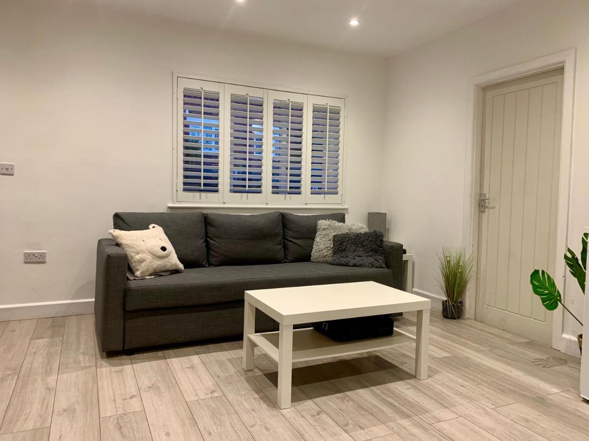 הוילה Warmingham Fantastic Location, Annexe With Hot Tub מראה חיצוני תמונה
