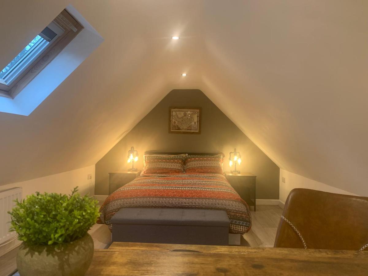 הוילה Warmingham Fantastic Location, Annexe With Hot Tub מראה חיצוני תמונה
